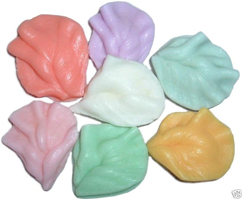 Decorative Gift Guest Bath Soaps Bagged Various Selections Scent/Color 