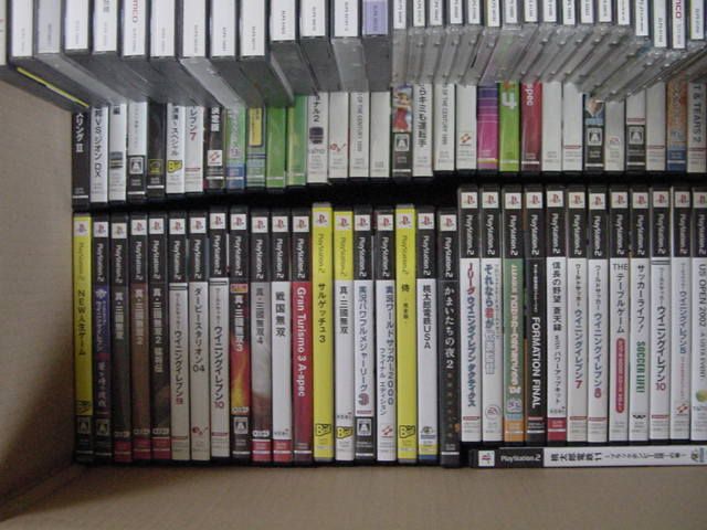 WHOLE SALE SEGASATURN GAME 120 GREAT LOT JP IMPORT  