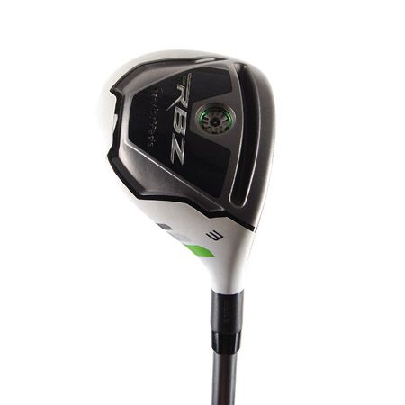 TaylorMade Rocketballz RBZ Hybrid #3 19* R Flex  