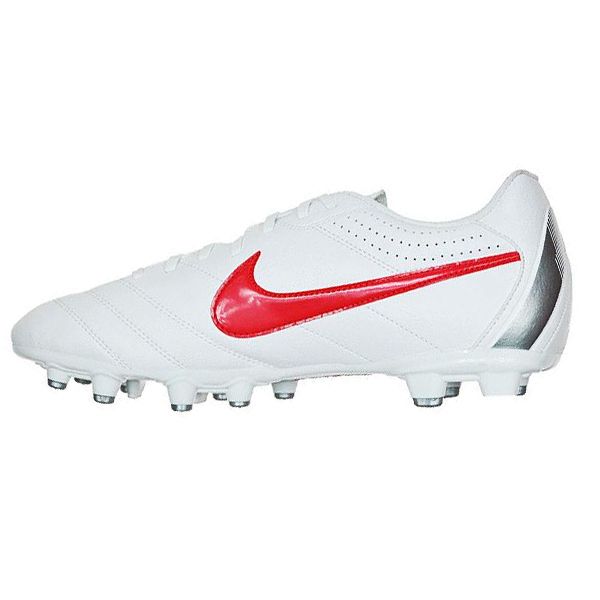   Tiempo Natural IV FG White/Metallic Silver/Siren Red 454318 160  