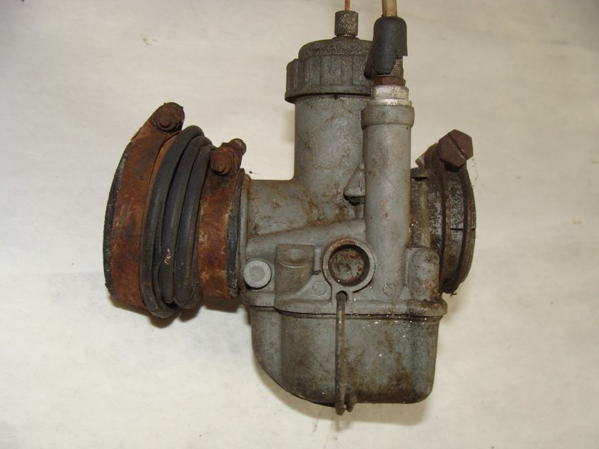 DKW Hornet 125 Bing Carburetor Carb  