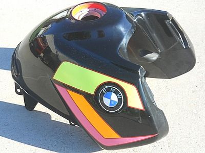 BMW R1100GS R850GS   Gas Tank (1995 Plastic Tank)  