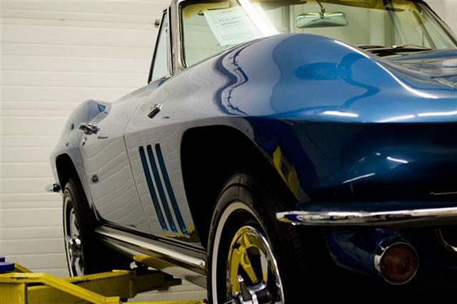 Chevrolet  Corvette Convertible in Chevrolet   Motors