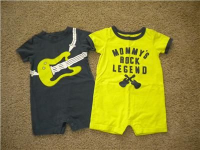 HUGE lot baby boy summer clothes 12 18 months. Gymboree, OshKosh, John 