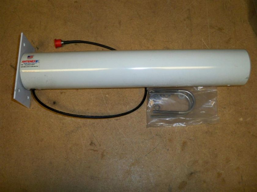 Antenex YE240015RT 2.4Ghz 12.5 Db Enclosed YAGI Antenna  