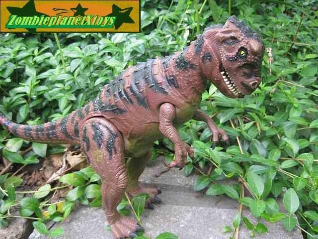   PARK LOST WORLD CARNOTAURUS BONEBREAKER DINOSAUR FIGURE  