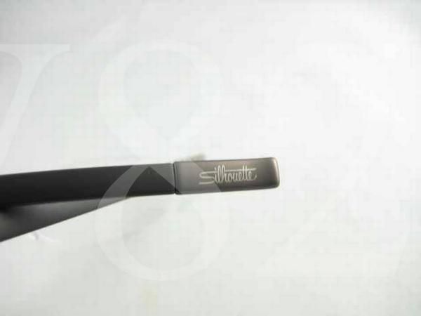 Silhouette Eyeglass Dimension Special Bronze 7628 6052  