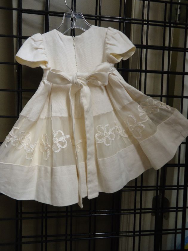  18 Month Helena Dress Beautiful  