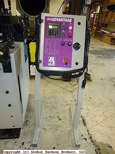 Ultra Advantage Servo Roll Feed & Rewind Machine  