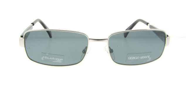 GIORGIO ARMANI GA 701/S 010 PALLADIUM GA701 SUNGLASSES 827886588145 