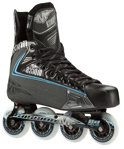 Bauer/Mission A4 skates  