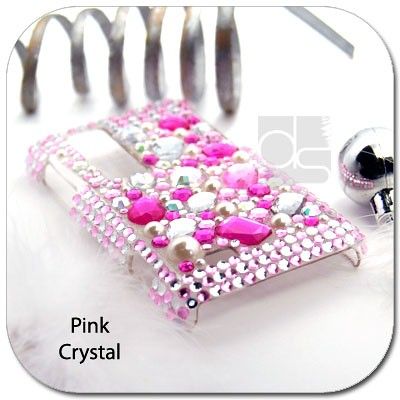 BLING Snap on Gems Skin Case Cover LG Thrill 4G P925  