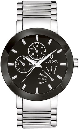 96C105 Bulova Mens Watch  