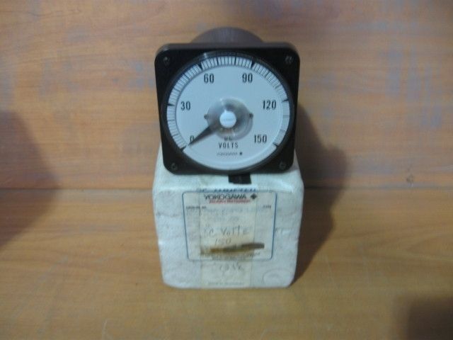 YOKOGAWA VOLTMETER (1030S1P2P22) NEW IN BOX  