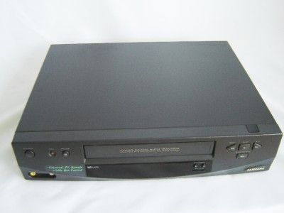 Samsung VCR VHS VR5803 Video Cassette Recorder  