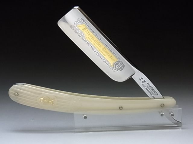 NewVintage Straight Razor14 FILARMONICA NOVODUR SPAIN  