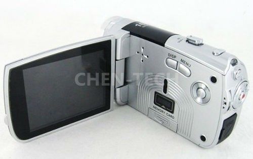 HD 16MP 3.0 LCD Camcorder Digital Video Camera DC DV 16x Zoom Anti 