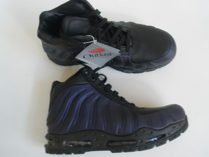 Nike Foamposite NASA Boots US 10.5 EUR 44.5 NEW SALE  