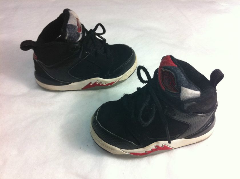 Nike Air Jordan Sixty Plus 60+ Toddler Baby Boys Size 5  