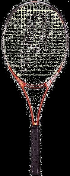 Prince Precision Titanium Tennis Racket Pat Rafter   Midplus Racquet 