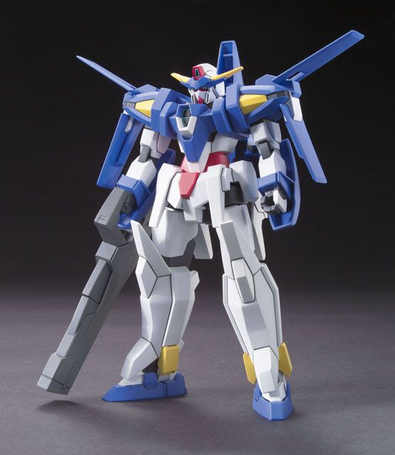 GUNDAM AGE AG Advanced Grade 1/144 #17 Age 3 Normal ANIME MANGA MODEL 