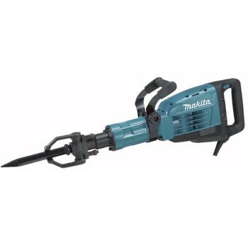 Makita 35 lb. 1 1/8 in Hex Demolition Hammer Kit HM1307CB R  