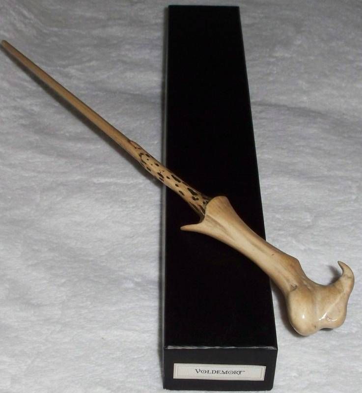 Authentic Voldemort Wand Universal Studios Orlando  