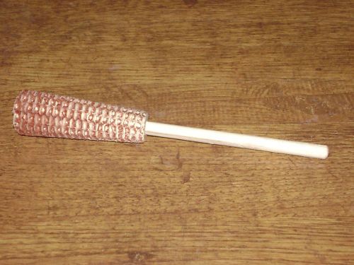 Corncob Turkey Striker Maple Striker Turkey Call  