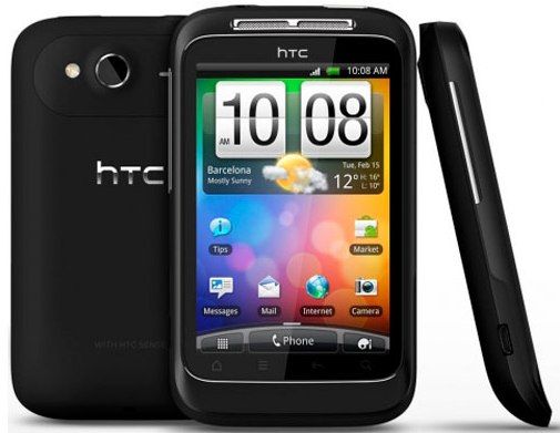 NEW HTC A510E Wildfire S GSM Unlock Phone   FEDEX SHIP  