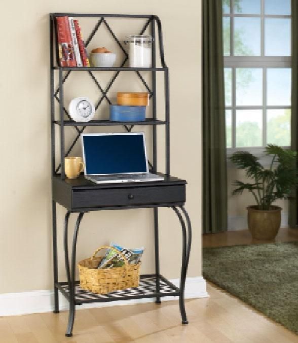 Metal Bakers Rack  Beautiful storage and   