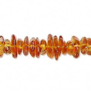 Genuine Baltic Amber 7 10mm Medium Bead Chips 16Strand  