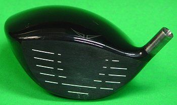 Ping i15 Titanium 9.5° Driver HEAD ONLY w/ HC  