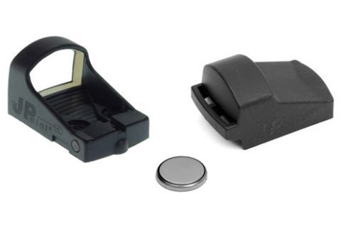 JP Enterprises JPoint 8 MOA Reflex/Red Dot Sight Red Dot Sights  