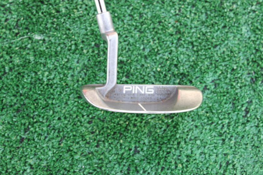 PING B60 ORIGINAL PUTTER HEEL TOE BALANCE R/H  