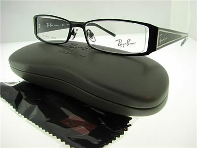 RAY BAN RB 8584 1017 TITANIUM EYEGLASSES RB8584 GLASSES  