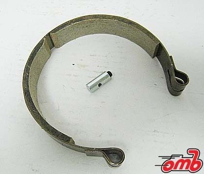 Band Brake   Vintage Mini Bike Go Kart   Includes Brake Pin  