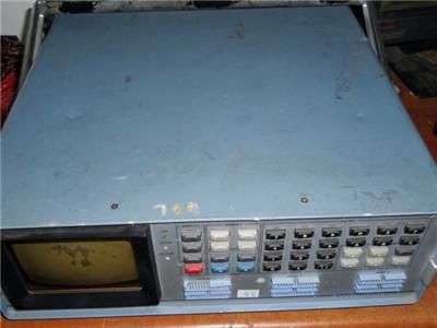 Dolch Logic Analyzer LAM 3250  