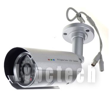 SONY COLOR IR CCD CCTV OUTDOOR Waterproof CAMERAS  