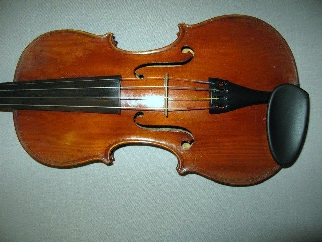 Old German viola, ca 1925  