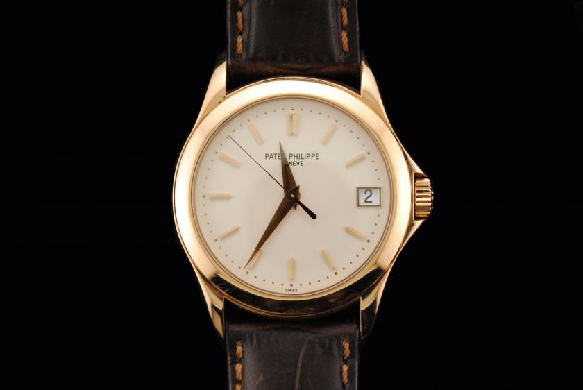 original patek philippe box 2 years guarantee and free insurance 