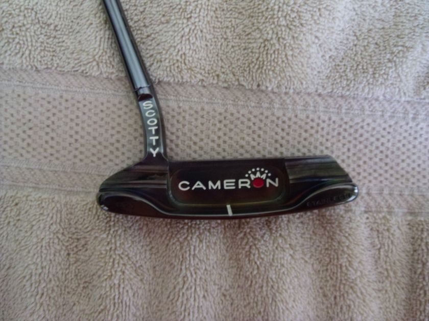 Scotty Cameron 2003 Newport Prototype 1.5  