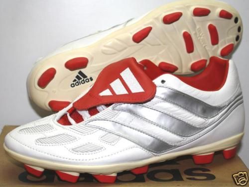 ADIDAS PREDATOR PRECISION FG SOCCER FOOTBALL BOOT US 12  