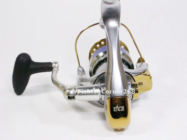 TICA SPIRESTAR TB SERIES TB 4008 S SPINNING REEL  