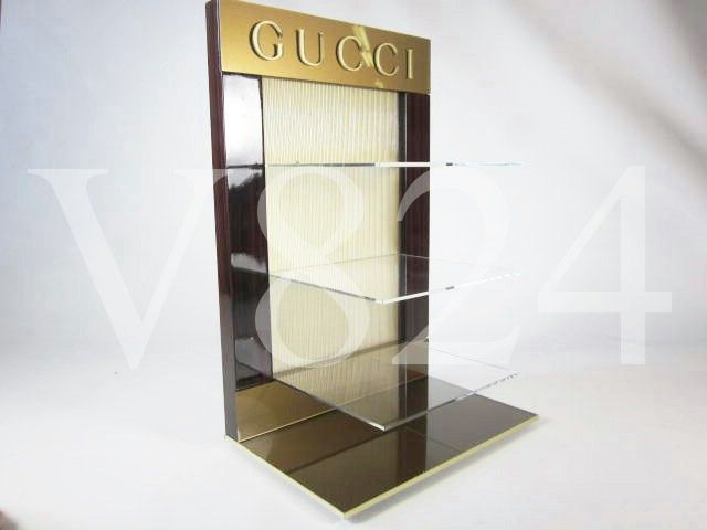 GUCCI Sunglasses Jewelry Watch Display Rack  