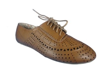 Nature Breeze Cambridge   07 Oxford Color Dark Tan This Type Of Shoe 