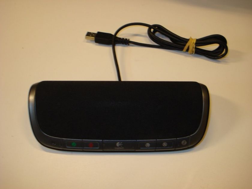 Logitech 865429 0000 C UAG50 Speakerphone Receiver  