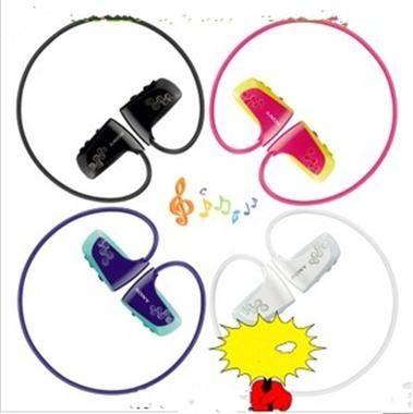 New hip hop  Running Sport Waterproof  MP 3 Player 265  