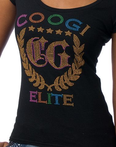 COOGI ELITE CREST TEE  