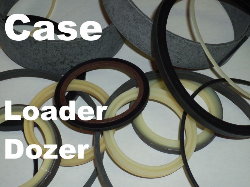   Cylinder Seal Kit Fits Case 450 450B 450C 455B 455C 850 W30  