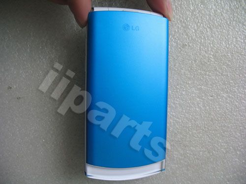 New LG GD580 Lollipop 3.2MP Music 3G Phone Unlocked Blue/U  